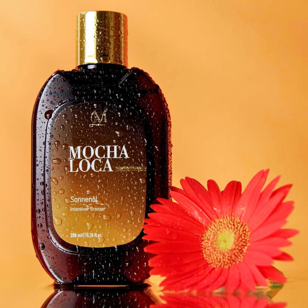 Bräunungsöl - Mocha Loca