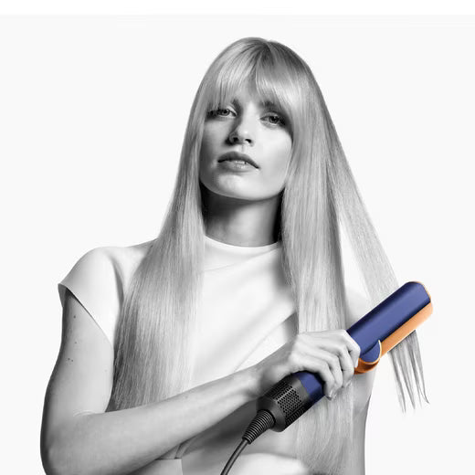 2-in-1 professioneller Haarglätter und Haartrockner