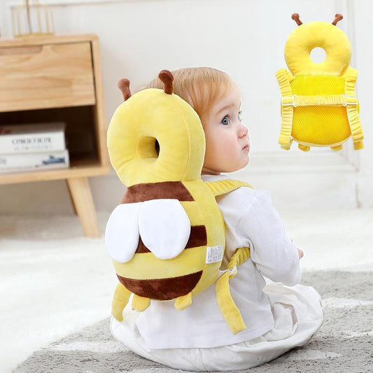 2In1 Set - Baby Anti-Fall Pillow & Knee Pads