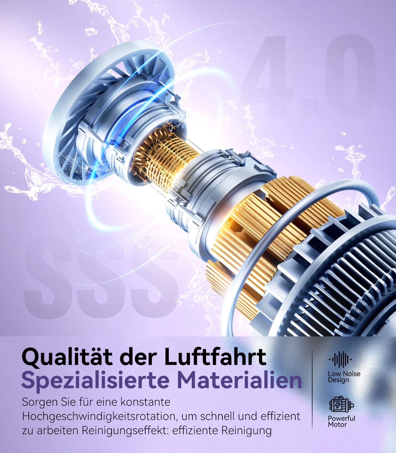 Electric Makeup Brush Cleaner