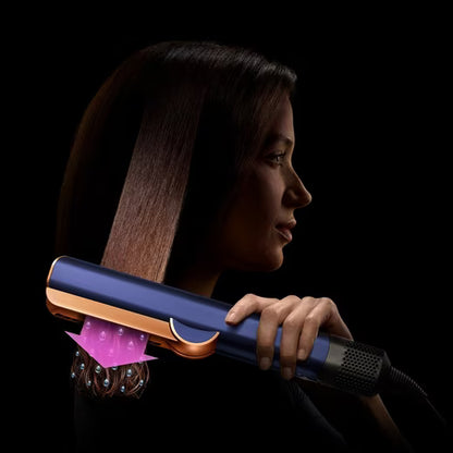 2-in-1 professioneller Haarglätter und Haartrockner