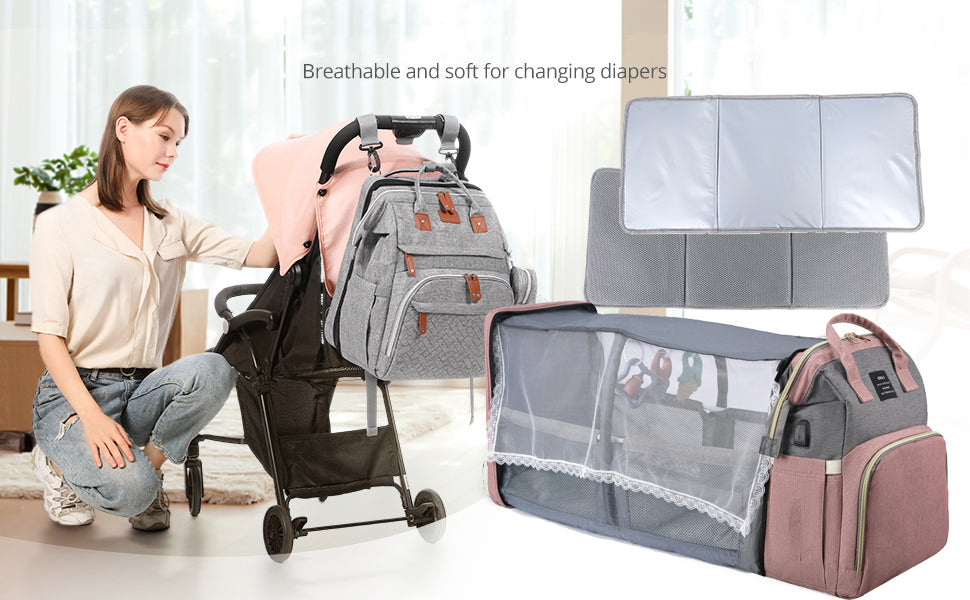 Mommy Travel Backpack