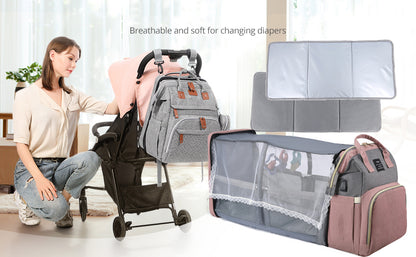 Mommy Travel Backpack