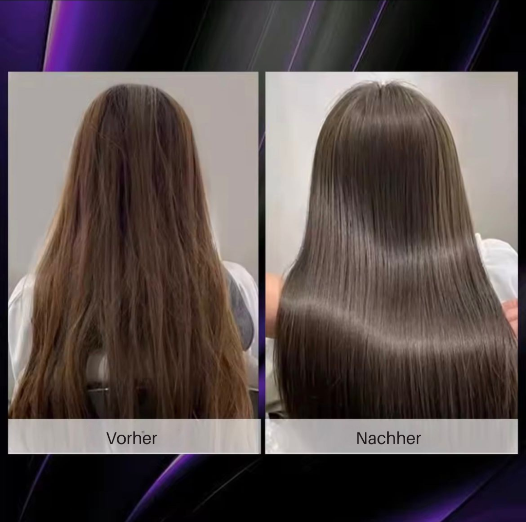 Das Haarwunder mit Schwarzkümmel, Rosmarin & Zwiebel