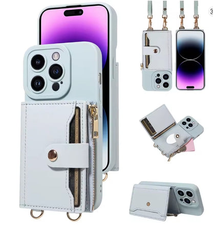 Elegante Handyhülle mit Spiegel