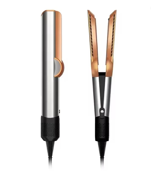 2-in-1 professioneller Haarglätter und Haartrockner