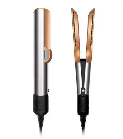 2-in-1 professioneller Haarglätter und Haartrockner