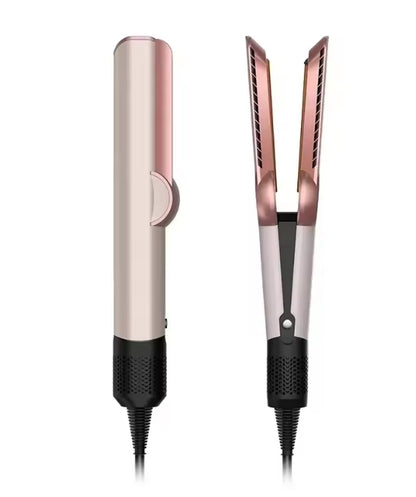 2-in-1 professioneller Haarglätter und Haartrockner