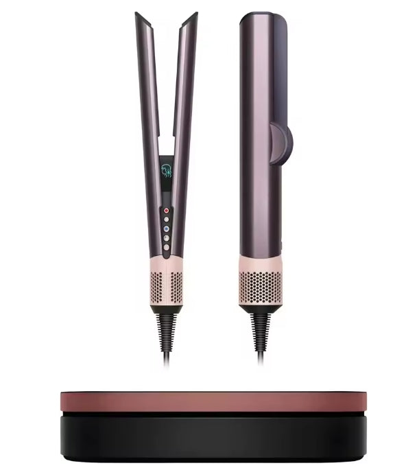 2-in-1 professioneller Haarglätter und Haartrockner