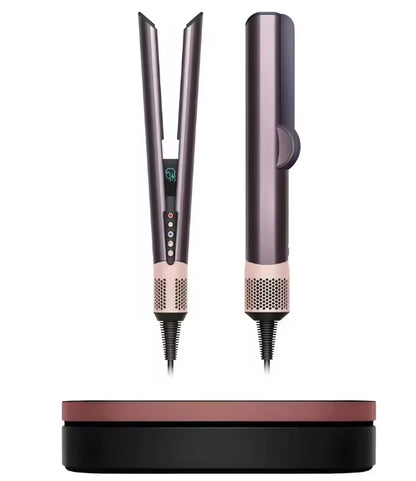 2-in-1 professioneller Haarglätter und Haartrockner