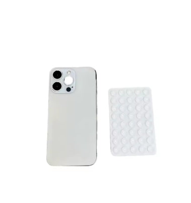 Silicone Phone Mount – Universal Hands-Free & Non-Slip Holder