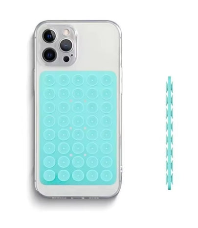 Silicone Phone Mount – Universal Hands-Free & Non-Slip Holder