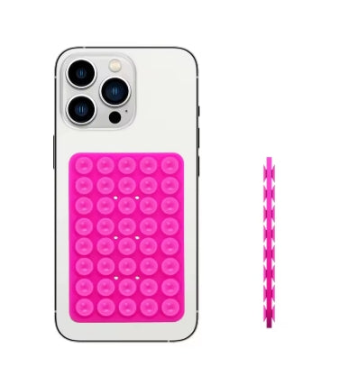 Silicone Phone Mount – Universal Hands-Free & Non-Slip Holder