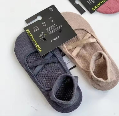 Pilates/Yoga-Socks Set