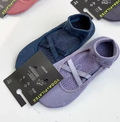 Pilates/Yoga-Socks Set