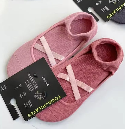 Pilates/Yoga-Socks Set