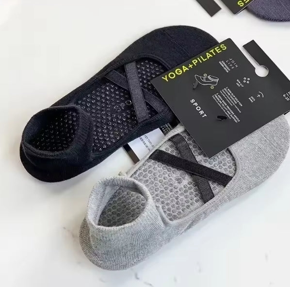 Pilates/Yoga-Socks Set