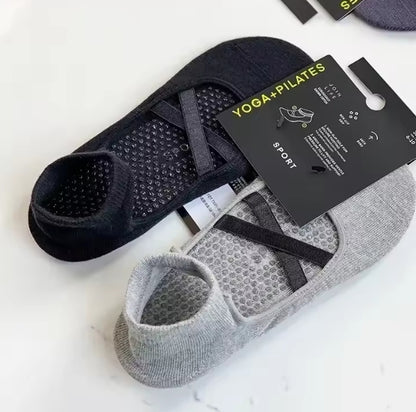 Pilates/Yoga-Socks Set