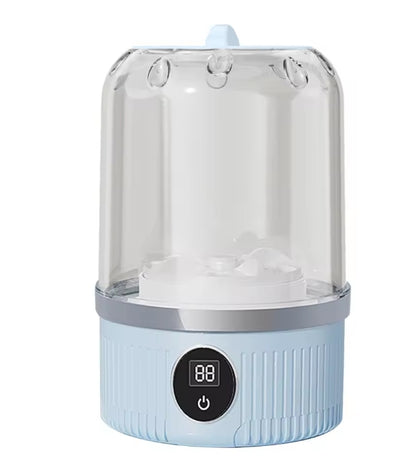 Tragbare Mini-Waschmaschine