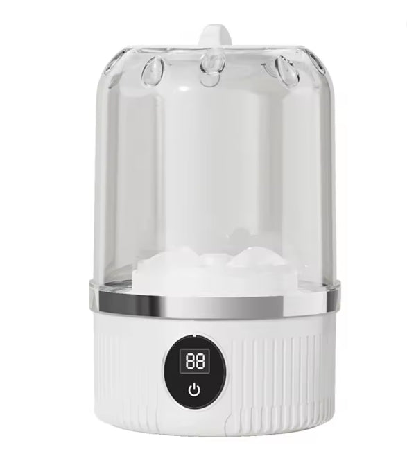 Tragbare Mini-Waschmaschine