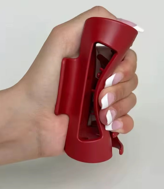 Softe Haarclips für Damen