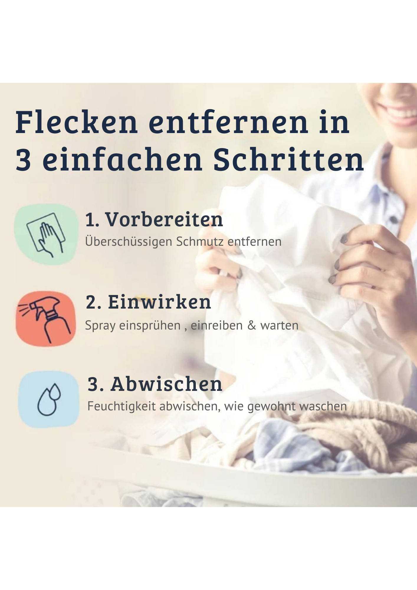 Power Stain Remover Spray – Extra Strong Miracle Cleaner