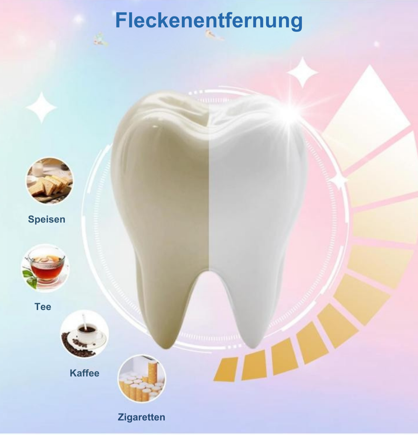 Niacinamide Intensive Whitening Toothpaste