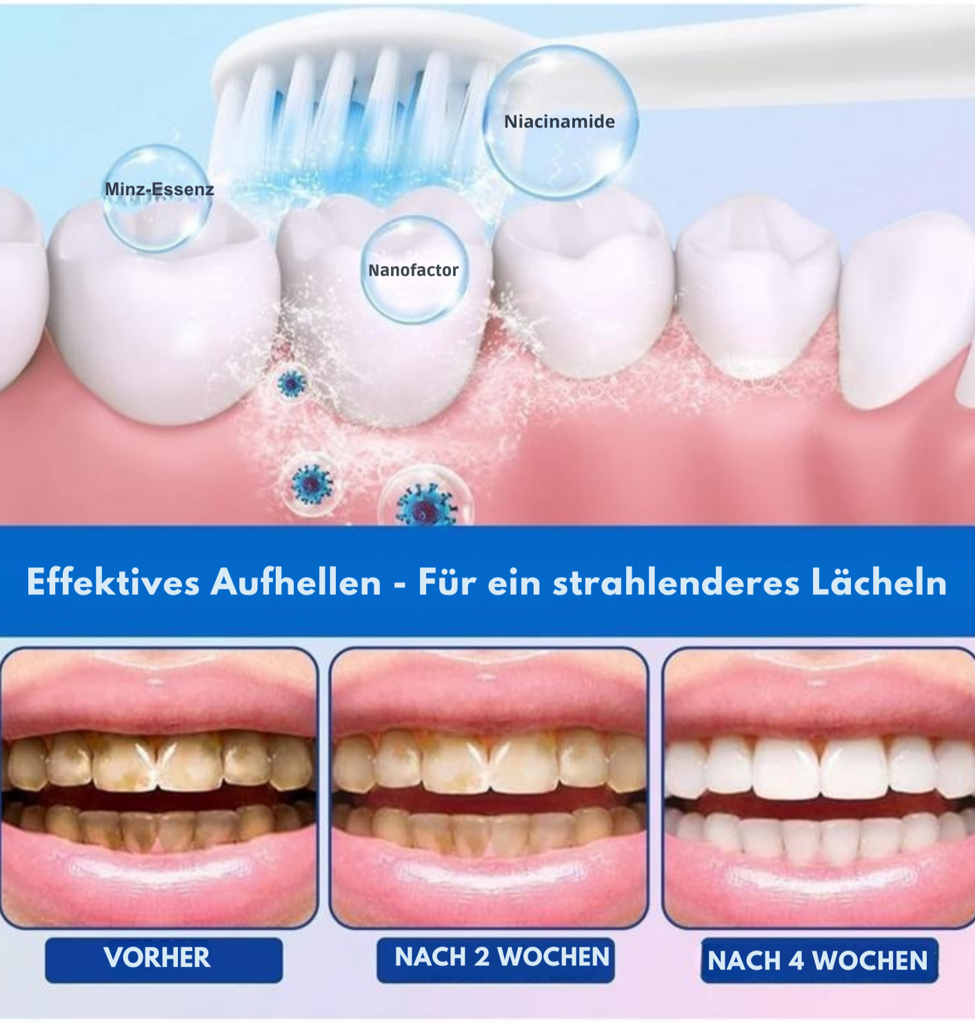 Niacinamide Intensive Whitening Toothpaste