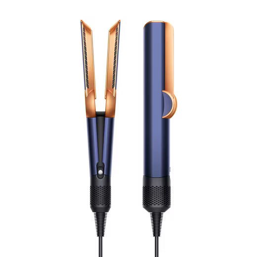 2-in-1 professioneller Haarglätter und Haartrockner
