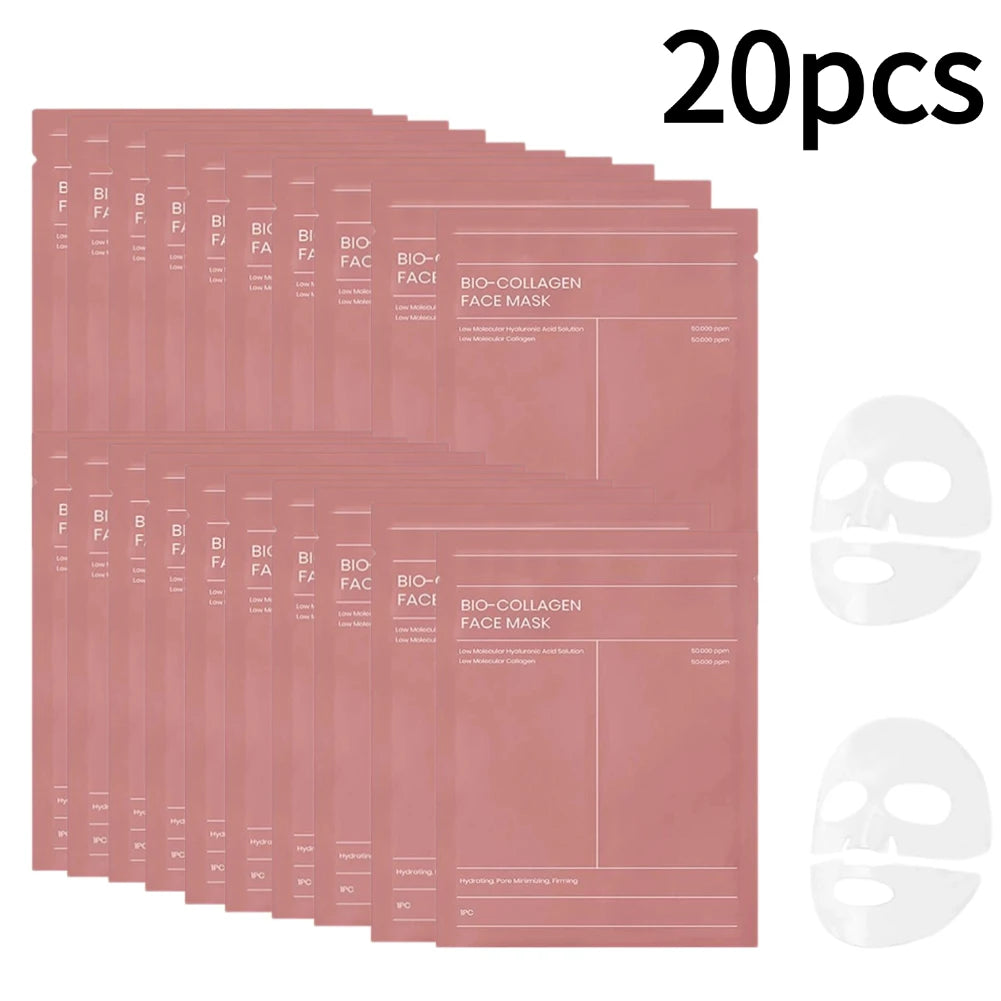 Bio-Collagen Face Mask