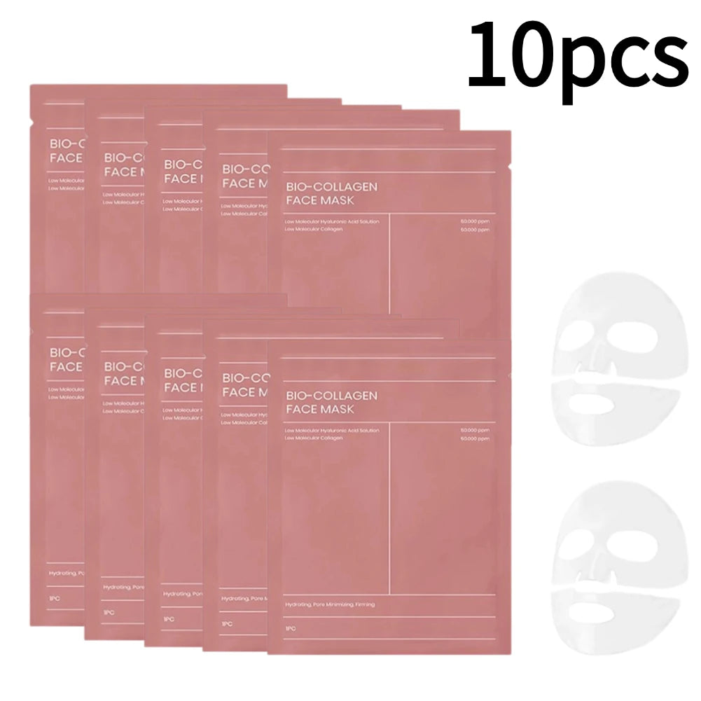 Bio-Collagen Face Mask