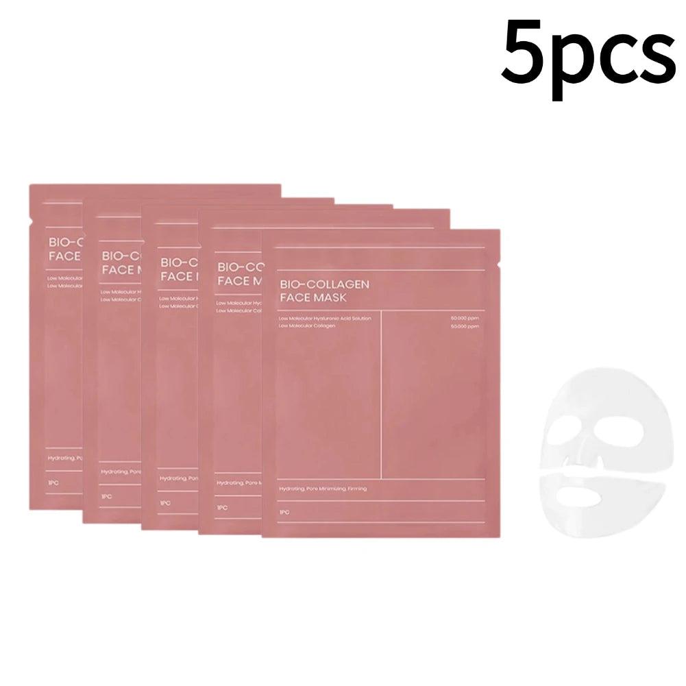 Bio-Collagen Face Mask