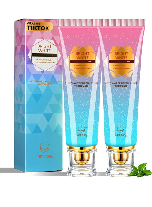 Niacinamide Intensive Whitening Toothpaste