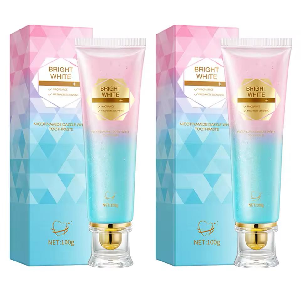 Niacinamide Intensive Whitening Toothpaste