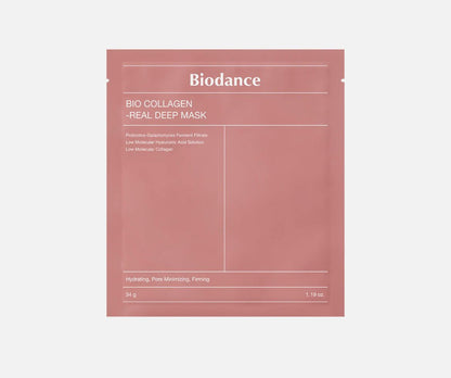 Bio-Collagen Face Mask