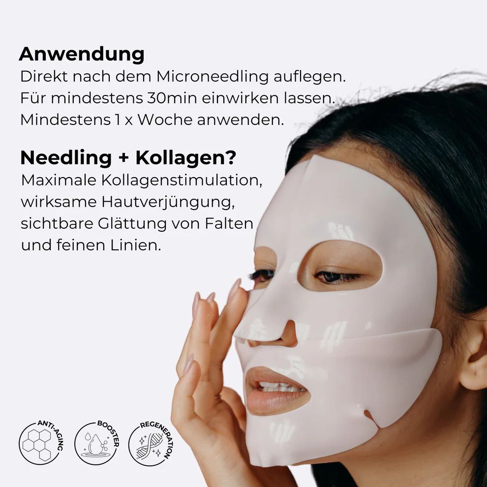 Bio-Collagen Face Mask