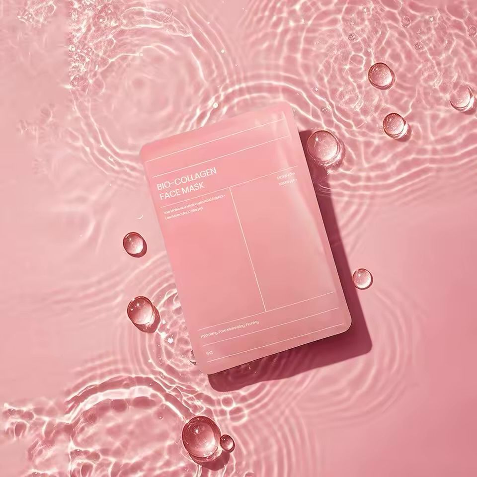 Bio-Collagen Face Mask