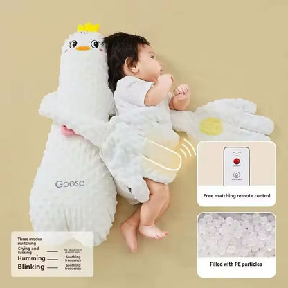 Soothing Baby Pillow with Remote Control