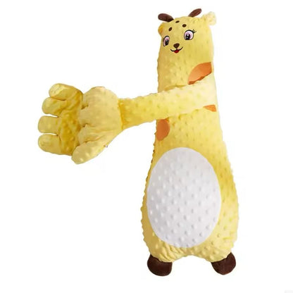 Cozy Baby Sleep Pillow