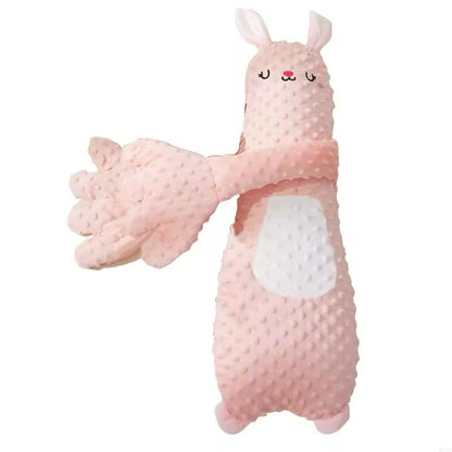 Cozy Baby Sleep Pillow