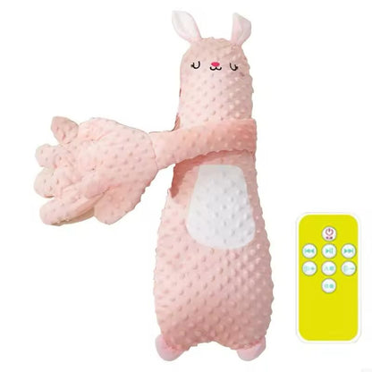 Cozy Baby Sleep Pillow