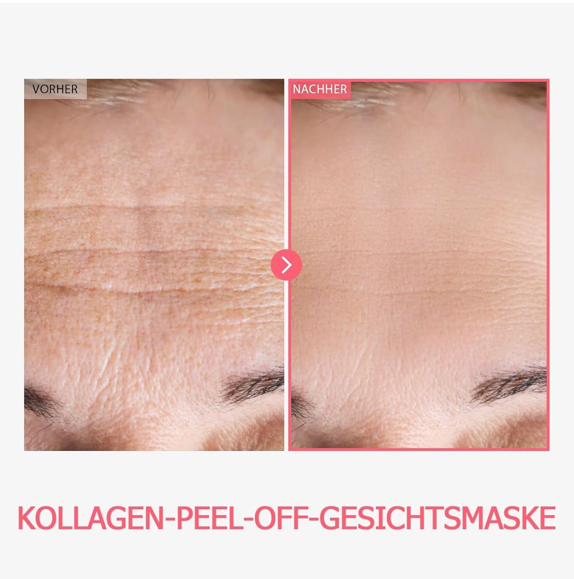 TikTok Trending Collagen Glow Mask