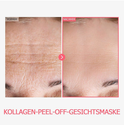TikTok Trending Collagen Glow Mask