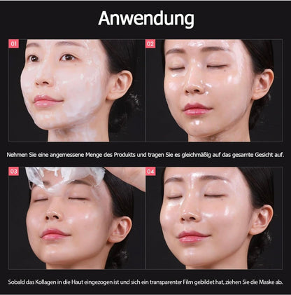 TikTok Trending Collagen Glow Mask