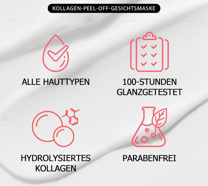 TikTok Trending Collagen Glow Mask