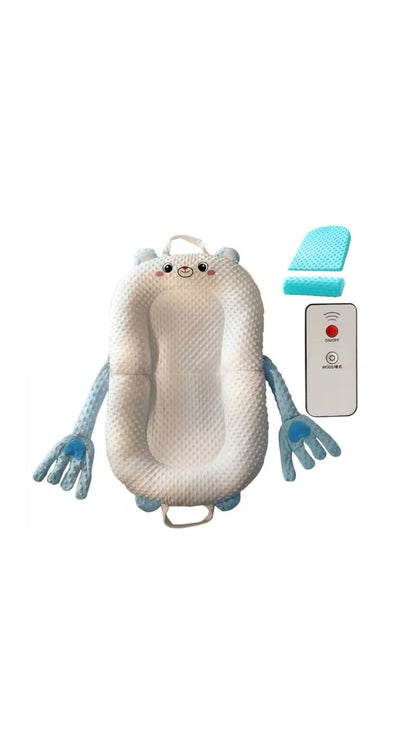 Baby Sleep Nest with Soothing Function