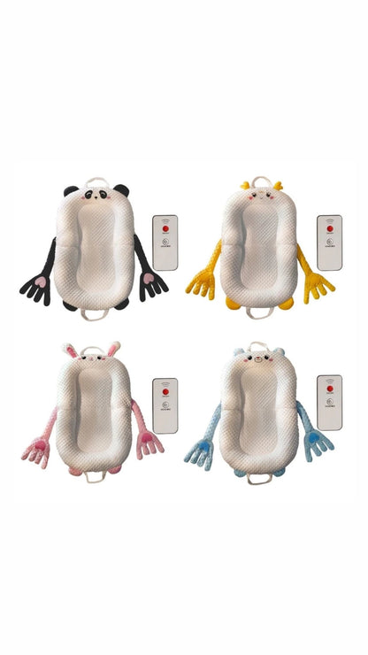 Baby Sleep Nest with Soothing Function