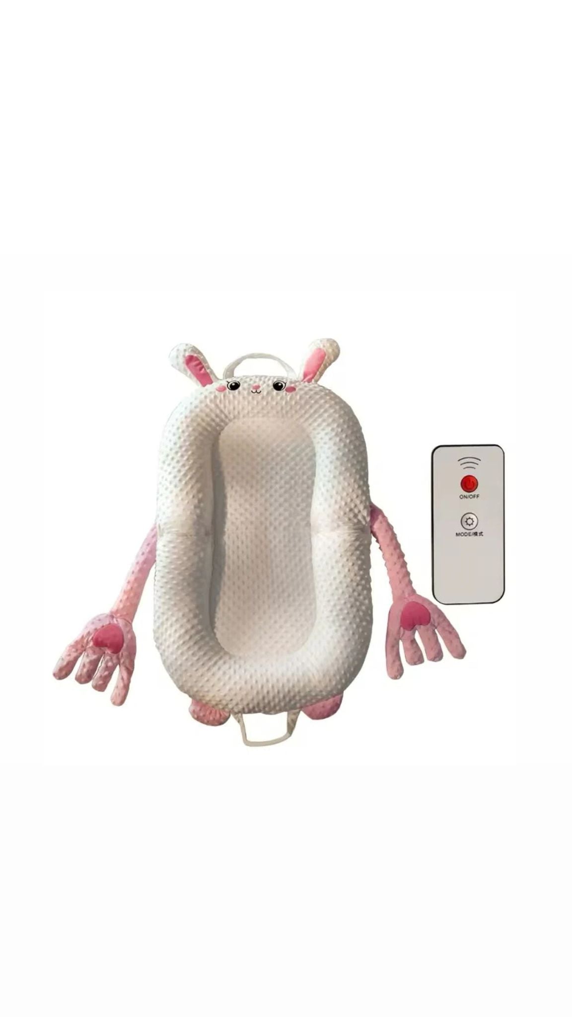 Baby Sleep Nest with Soothing Function