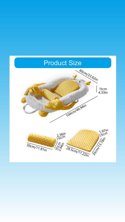 Baby Sleep Nest with Soothing Function