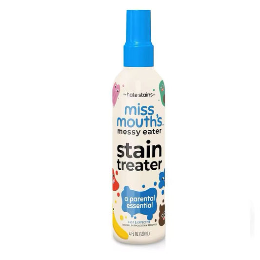 Power Stain Remover Spray – Extra Strong Miracle Cleaner